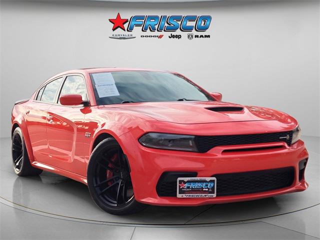 2022 Dodge Charger Scat Pack Widebody 2022 Dodge Charger Scat Pack Widebody