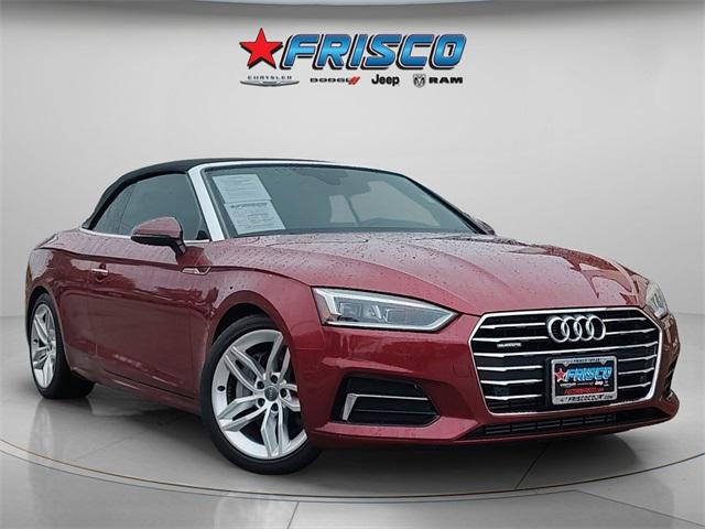 2019 Audi A5 45 Premium