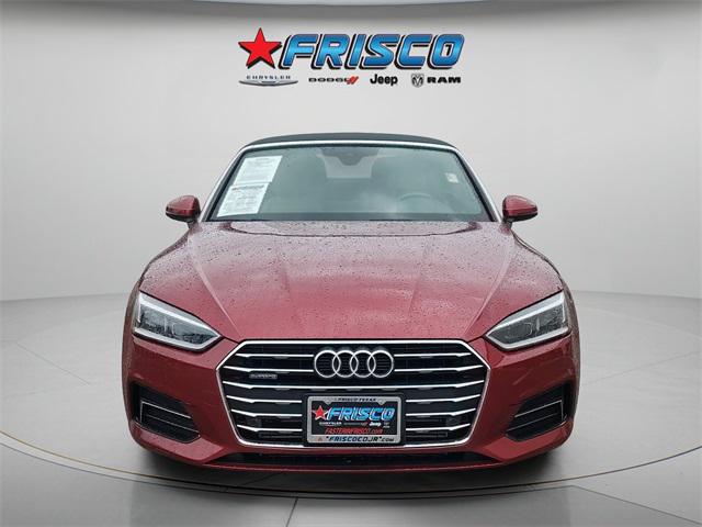 2019 Audi A5 45 Premium