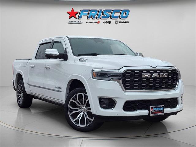 2025 RAM 1500 Tungsten Crew Cab 4x4 57 Box 2025 RAM 1500 Tungsten Crew Cab 4x4 57 Box