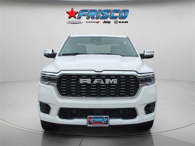 2025 RAM 1500 Tungsten Crew Cab 4x4 57 Box 2025 RAM 1500 Tungsten Crew Cab 4x4 57 Box