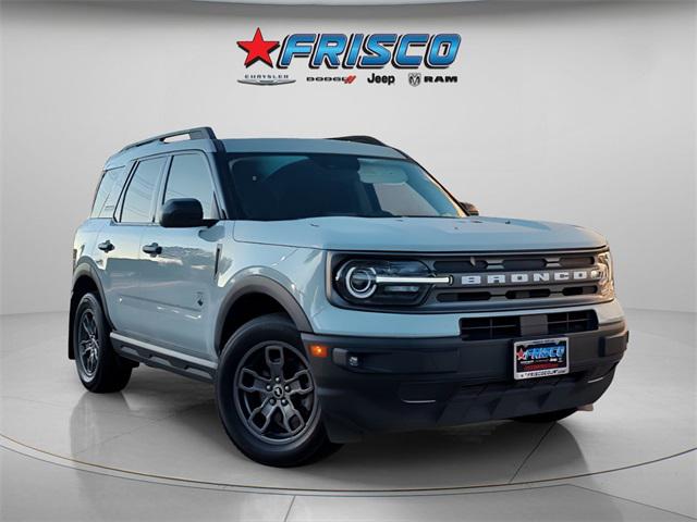 2021 Ford Bronco Sport Big Bend 2021 Ford Bronco Sport Big Bend