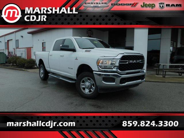 2022 RAM 2500 Big Horn Crew Cab 4x4 64 Box