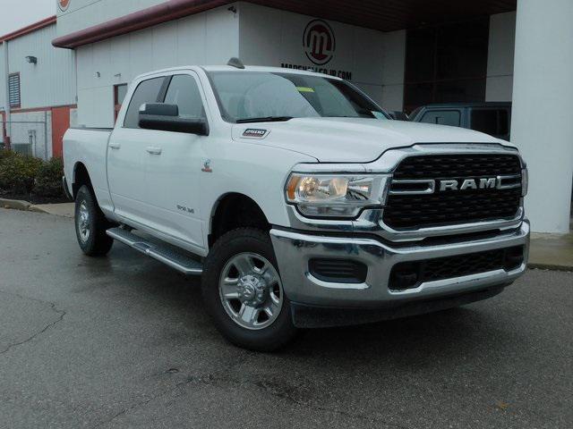 2022 RAM 2500 Big Horn Crew Cab 4x4 64 Box