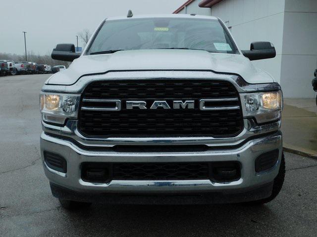 2022 RAM 2500 Big Horn Crew Cab 4x4 64 Box