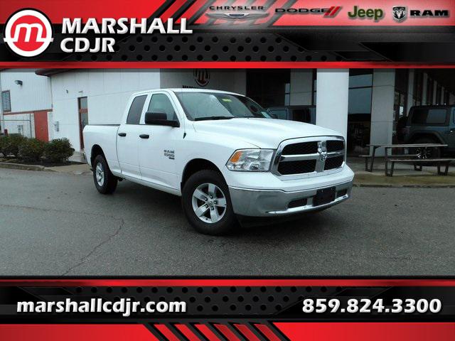 2024 RAM 1500 Classic SLT Quad Cab 4x4 64 Box