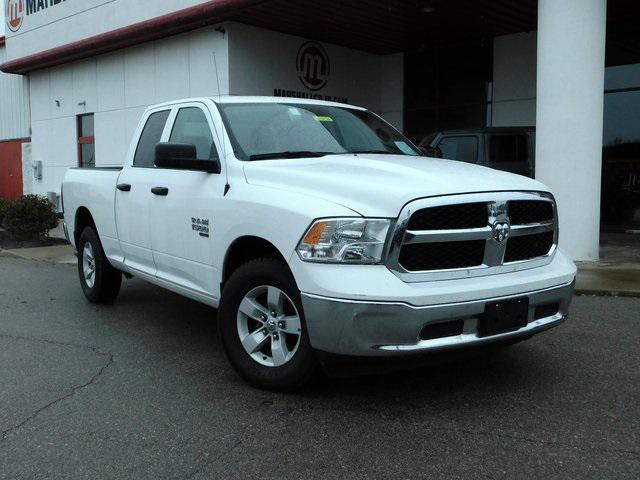2024 RAM 1500 Classic SLT Quad Cab 4x4 64 Box