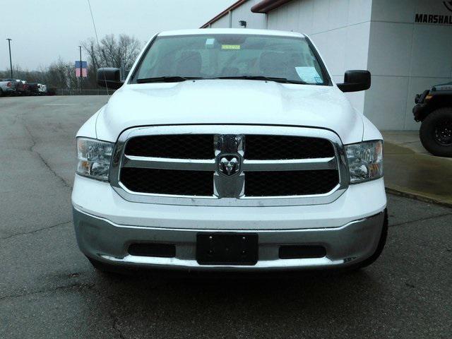 2024 RAM 1500 Classic SLT Quad Cab 4x4 64 Box