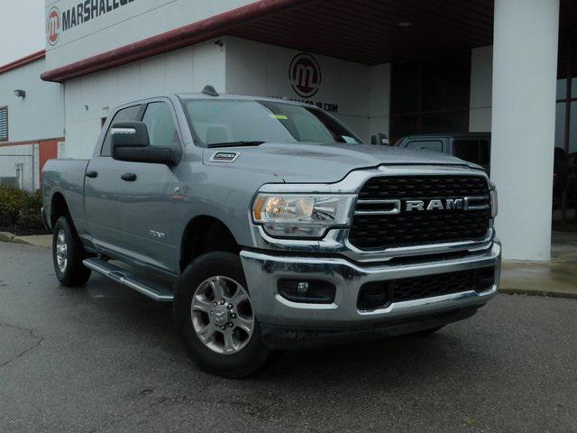 2024 RAM 2500 Big Horn Crew Cab 4x4 64 Box