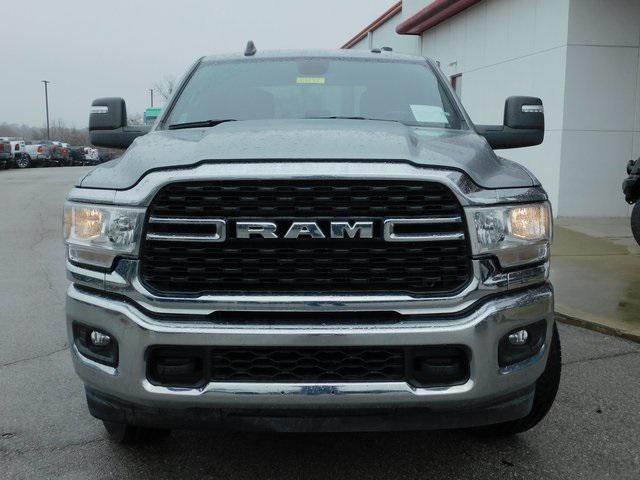 2024 RAM 2500 Big Horn Crew Cab 4x4 64 Box
