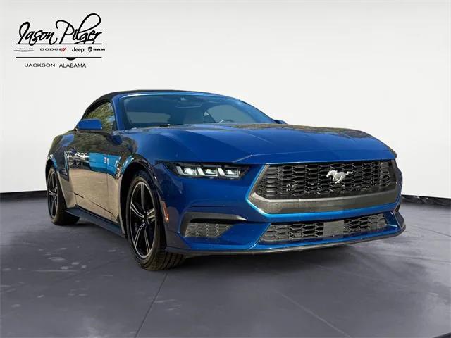 2024 Ford Mustang EcoBoost Premium Convertible