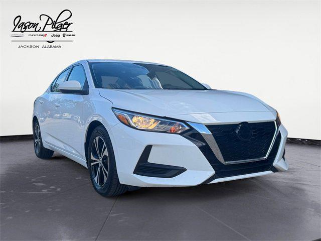 2023 Nissan Sentra SV Xtronic CVT