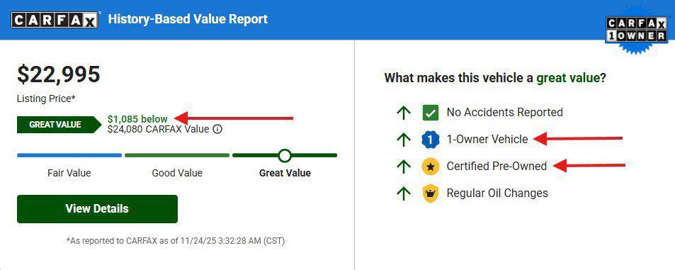 2023 Chevrolet Trailblazer FWD RS 2023 Chevrolet Trailblazer FWD RS