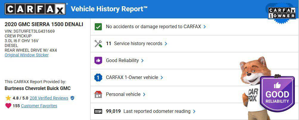 2020 GMC Sierra 1500 4WD Crew Cab Short Box Denali 2020 GMC Sierra 1500 4WD Crew Cab Short Box Denali