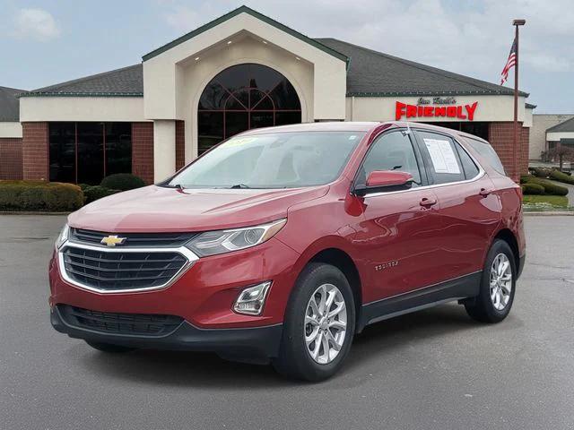2019 Chevrolet Equinox LT