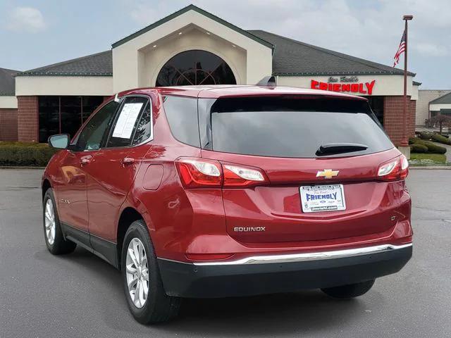 2019 Chevrolet Equinox LT