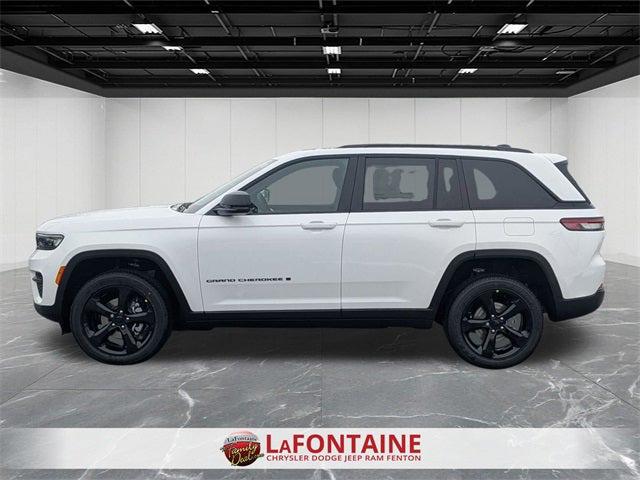 2025 Jeep Grand Cherokee GRAND CHEROKEE ALTITUDE X 4X4 2025 Jeep Grand Cherokee GRAND CHEROKEE ALTITUDE X 4X4