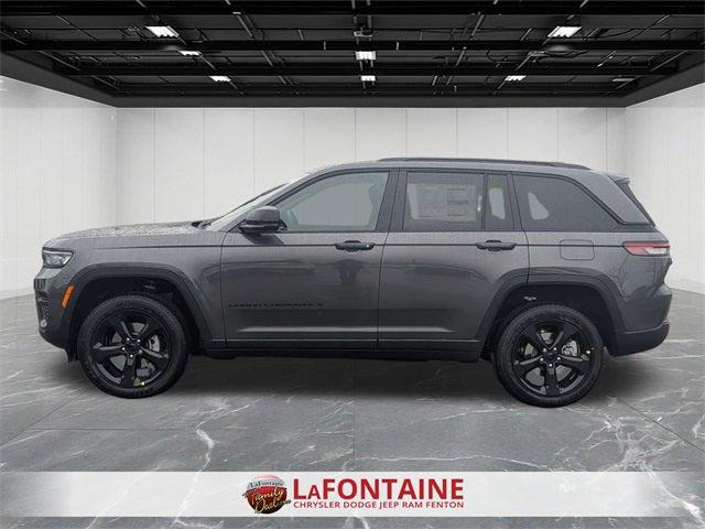 2025 Jeep Grand Cherokee GRAND CHEROKEE ALTITUDE X 4X4 2025 Jeep Grand Cherokee GRAND CHEROKEE ALTITUDE X 4X4