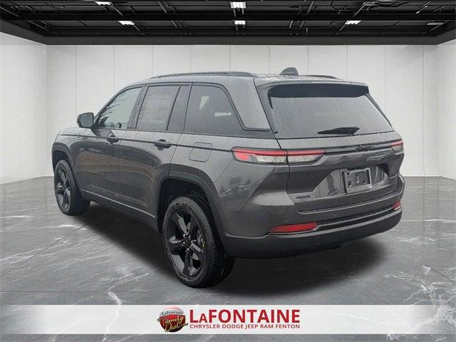 2025 Jeep Grand Cherokee GRAND CHEROKEE ALTITUDE X 4X4 2025 Jeep Grand Cherokee GRAND CHEROKEE ALTITUDE X 4X4