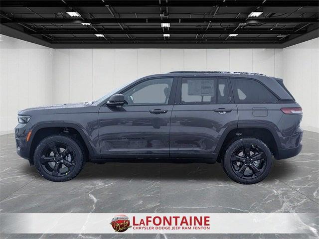 2025 Jeep Grand Cherokee GRAND CHEROKEE ALTITUDE X 4X4 2025 Jeep Grand Cherokee GRAND CHEROKEE ALTITUDE X 4X4