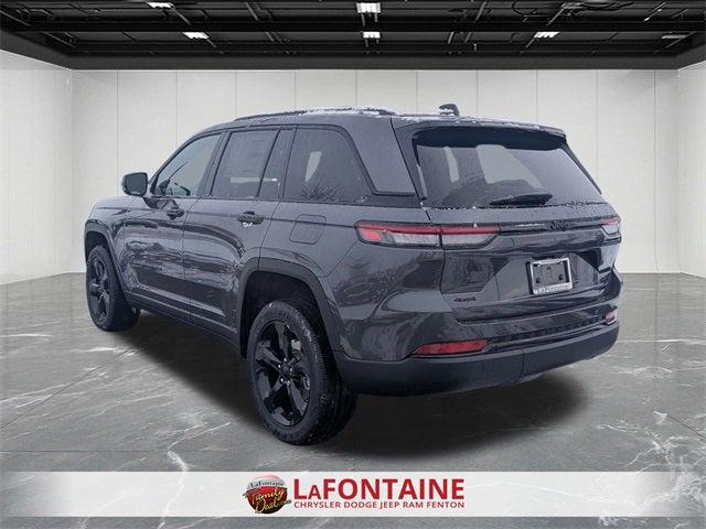 2025 Jeep Grand Cherokee GRAND CHEROKEE ALTITUDE X 4X4 2025 Jeep Grand Cherokee GRAND CHEROKEE ALTITUDE X 4X4