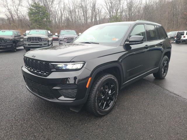 2024 Jeep Grand Cherokee Altitude X 4x4 2024 Jeep Grand Cherokee Altitude X 4x4