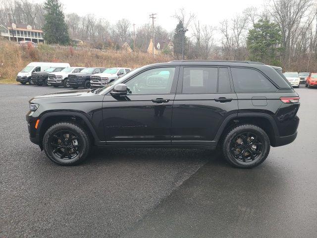 2024 Jeep Grand Cherokee Altitude X 4x4 2024 Jeep Grand Cherokee Altitude X 4x4