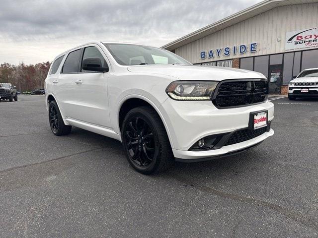 2020 Dodge Durango SXT Plus AWD 2020 Dodge Durango SXT Plus AWD