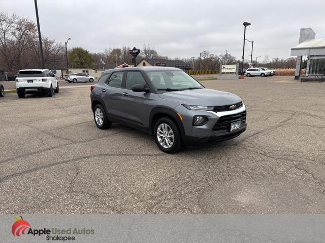 2021 Chevrolet Trailblazer AWD LS