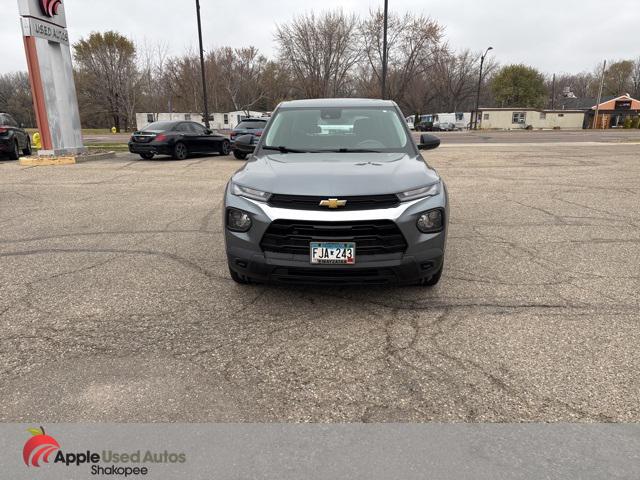 2021 Chevrolet Trailblazer AWD LS