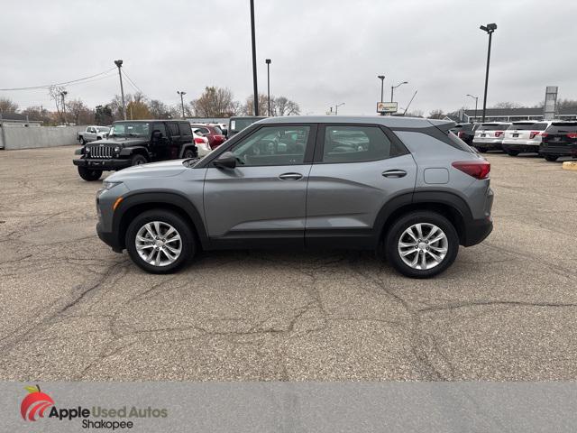 2021 Chevrolet Trailblazer AWD LS