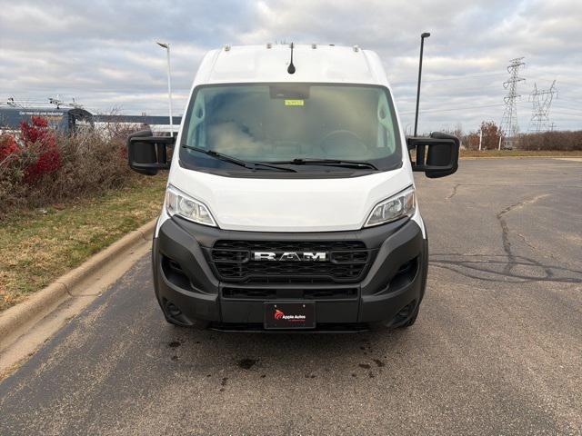 2023 RAM ProMaster 2500 Cargo Van High Roof 159 WB 2023 RAM ProMaster 2500 Cargo Van High Roof 159 WB