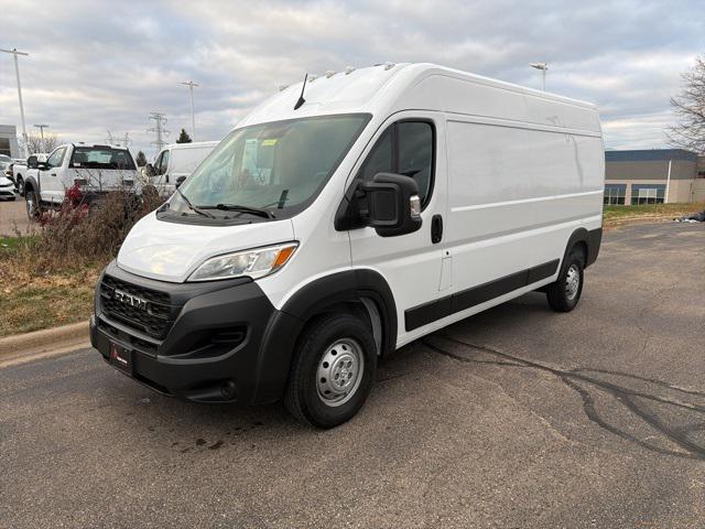 2023 RAM ProMaster 2500 Cargo Van High Roof 159 WB 2023 RAM ProMaster 2500 Cargo Van High Roof 159 WB