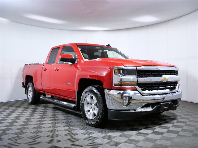 2018 Chevrolet Silverado 1500 1LT 2018 Chevrolet Silverado 1500 1LT