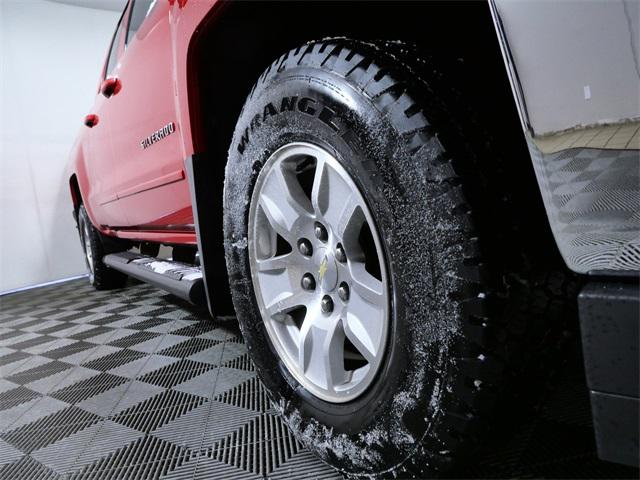 2018 Chevrolet Silverado 1500 1LT 2018 Chevrolet Silverado 1500 1LT