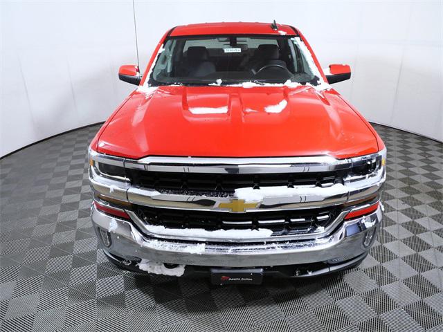 2018 Chevrolet Silverado 1500 1LT 2018 Chevrolet Silverado 1500 1LT