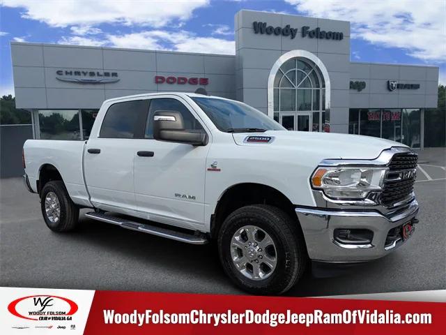 2024 RAM 2500 Big Horn Crew Cab 4x4 64 Box