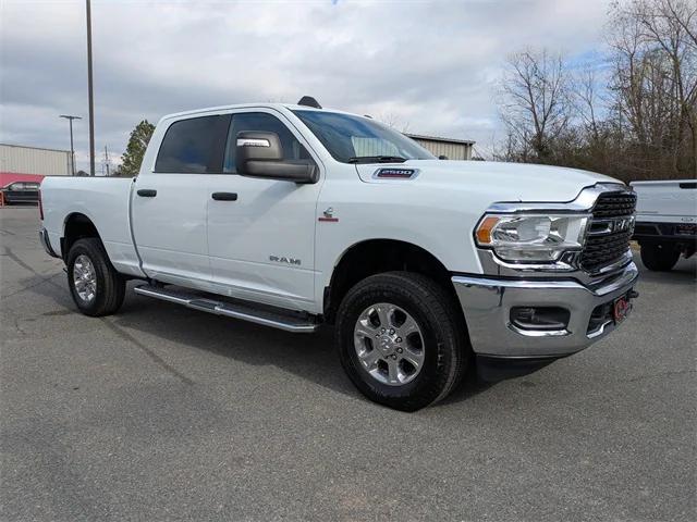 2024 RAM 2500 Big Horn Crew Cab 4x4 64 Box