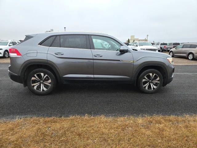 2024 Volkswagen Atlas Cross Sport 2.0T SE 2024 Volkswagen Atlas Cross Sport 2.0T SE