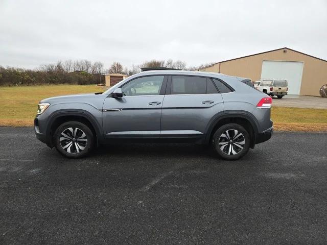 2024 Volkswagen Atlas Cross Sport 2.0T SE 2024 Volkswagen Atlas Cross Sport 2.0T SE