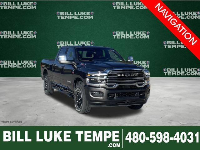 2025 RAM 2500 Laramie Crew Cab 4x4 64 Box 2025 RAM 2500 Laramie Crew Cab 4x4 64 Box
