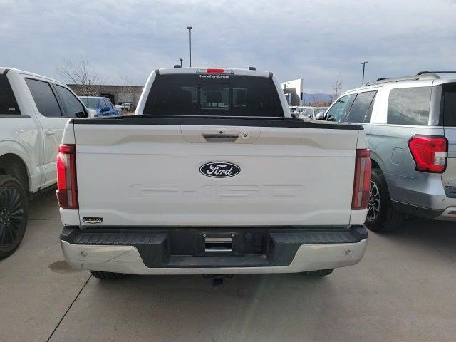 2024 Ford F-150 LARIAT