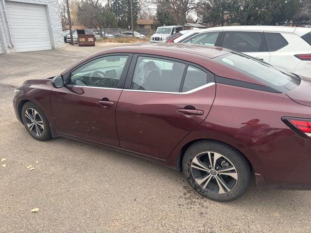 2023 Nissan Sentra SV Xtronic CVT