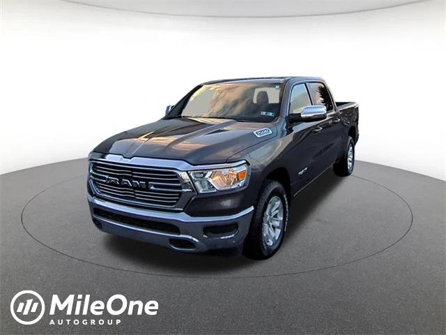 2024 RAM 1500 Laramie Crew Cab 4x4 57 Box 2024 RAM 1500 Laramie Crew Cab 4x4 57 Box