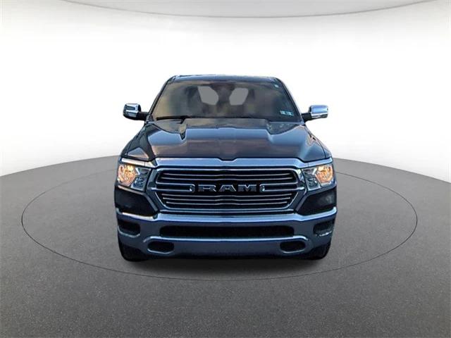 2024 RAM 1500 Laramie Crew Cab 4x4 57 Box 2024 RAM 1500 Laramie Crew Cab 4x4 57 Box