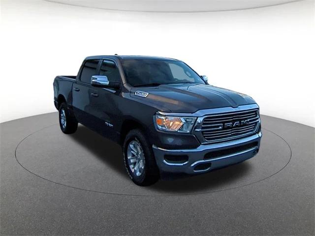 2024 RAM 1500 Laramie Crew Cab 4x4 57 Box 2024 RAM 1500 Laramie Crew Cab 4x4 57 Box
