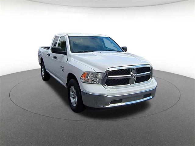 2024 RAM 1500 Classic SLT Quad Cab 4x4 64 Box 2024 RAM 1500 Classic SLT Quad Cab 4x4 64 Box