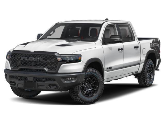 2025 RAM 1500 Rebel Crew Cab 4x4 57 Box 2025 RAM 1500 Rebel Crew Cab 4x4 57 Box