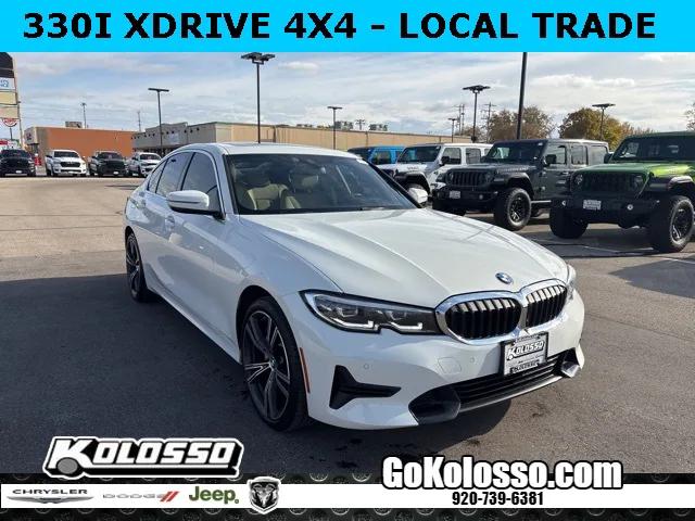 2022 BMW 330i xDrive 2022 BMW 330i xDrive