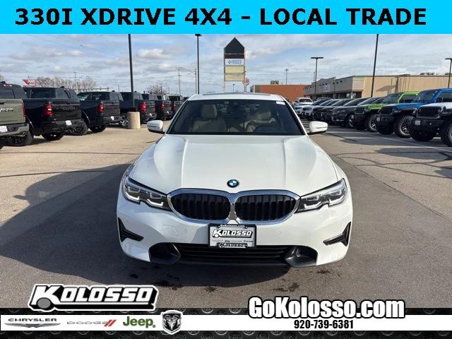 2022 BMW 330i xDrive 2022 BMW 330i xDrive